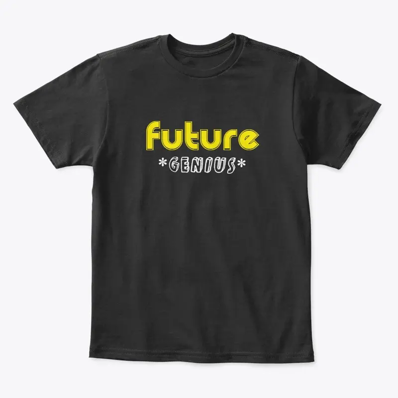 Future Genius.(printed for kids)