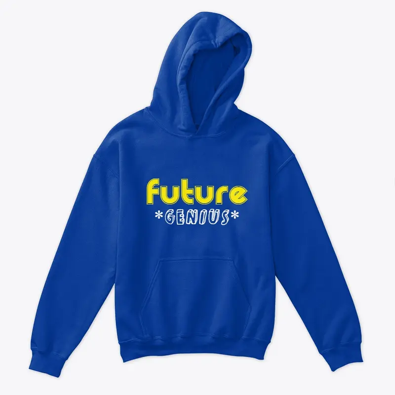 Future Genius.(printed for kids)